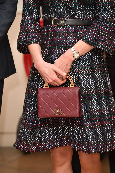 kate middleton chanel handbag|affordable handbags kate middleton uses.